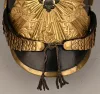 Helmet for the Chevau-Léger de la maison Militaire du Roi - Model 1814 Visuel 5